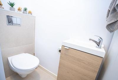 Apartament 4 Camere decomandate. Zona Rivus, inclus 2 Parcari. Clasa A - 15