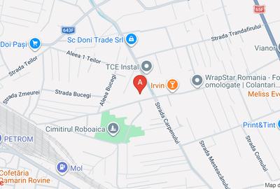 HALA NOUA PT DEPOZIT/LOGISTIC/SPATIU COMERCIAL+BIROU(OPTIONAL) - 1