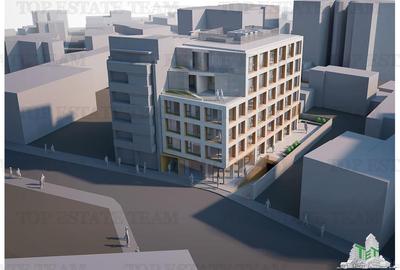 Teren Construcții intravilan de 655 mp, în Universitate