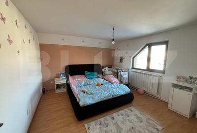 Casă individuală P+M, 126 mp, zona Miroslava - sat Balciu - 7