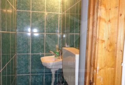 1.6 ha de padure cu poienita, parau la limita curtii, cabana pentru trei familii - 16