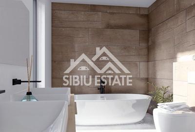 Casa individuala, 5 camere, Sura Mica,  Sibiu - 16