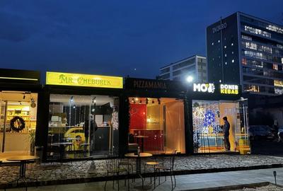 Universitatea Hyperion - Calea Calarasilor - ideal delivery - take away - 15