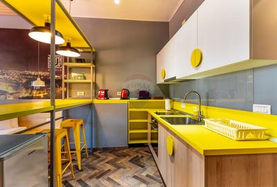 Apartament in Piata Muzeului, superfinisat, la cheie,  comision 0 - 4