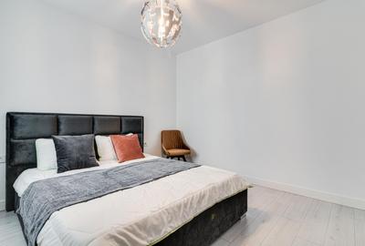 NOU! 3 camere, mobilat LUX , 2 bai , PARCARE - PIPERA - 8