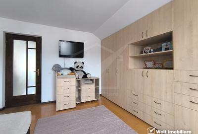 Casa individuala 5 camere, Floresti, strada linistita - 8