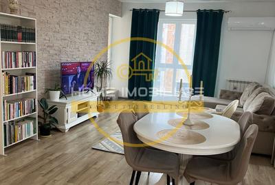 Bloc Nou/ Apartament 3 camere/ Etaj Intermediar/ Zona Tatarasi - 1