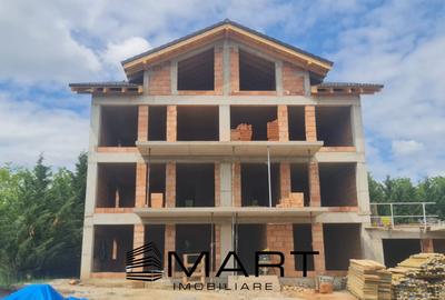 Apartament 3 camere 62mp etaj 1 cartier Davinci Cristian - 2