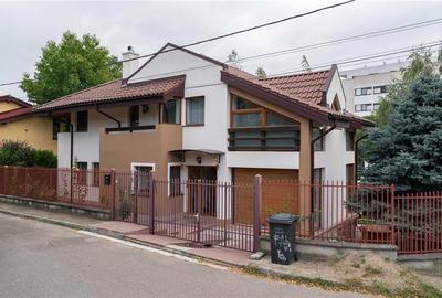 Vila individuala premium, cu personalitate si gradina matura, Bucium, Iasi - 35