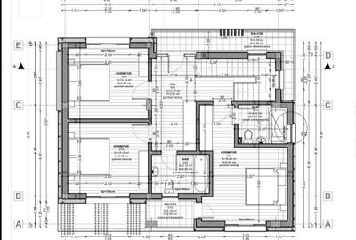 Vila exclusivista individuala 164 mp construiti, 320 mp curte Chiajna - 15