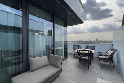 Luxury Penthouse 3 Bedrooms with big Terrace - Herastrau - 2