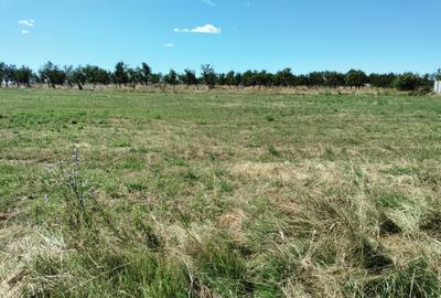 Teren Construcții intravilan de 600 mp, în Periferie