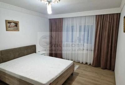Apartament cu 2 camere decomandat, mobilat în Gară