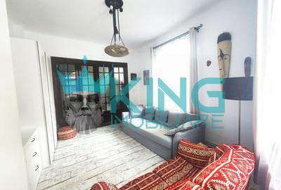 Obor, Mosilor | Casa 155mp - 6 camere | Curte Proprie 129mp | Pivnita - 3