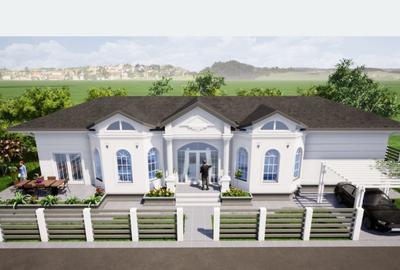 Casă individuală cu 5 camere în Breazu