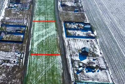 Teren Intravilan Halchiu Ideal Investitite - 1