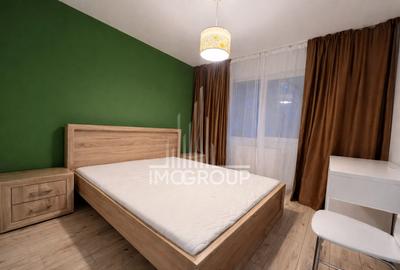 Apartament cu 3 camere semidecomandat, mobilat în Mănăștur