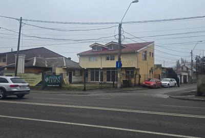 Spațiu comercial, 240 mp în