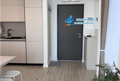 Inchiriere  apartament 2 camere mobilat Baneasa Greenfiled Residence - 8