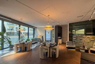SPATIU COMERCIAL-BIROU VIS A VIS DE AMBASADA CHINEI ONE HERASTRAU PARK - 1
