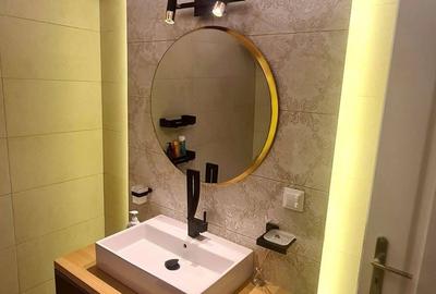 Apartament de LUX, 3 camere ,110 mp , Zona VIVO - 15