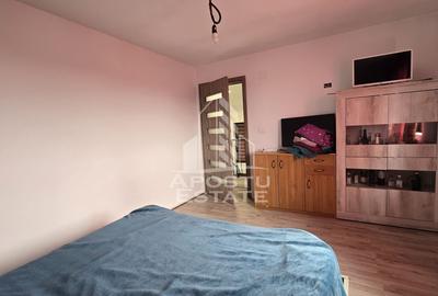 Casa individuala de vanzare, 4 camere, Sanmihaiu Roman, comision 0 - 17