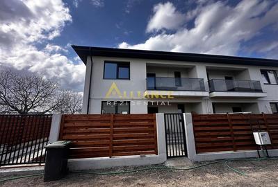 Duplex cu 3 camere în Central