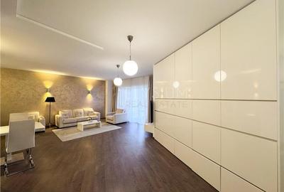 Apartament de inchiriat 3 camere Soseaua Nordului Herastrau - 6