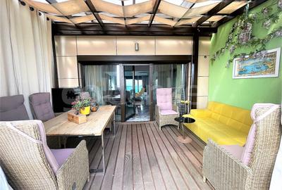 Penthouse cu vedere spectaculoasa spre mare si lac - 5