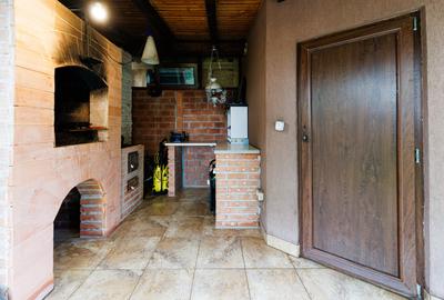 Casă mare 5 camere+casă mică, panouri, curte amenajată – Giroc, Comision 0 - 45