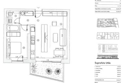 Apartament 2 camere Lakefield (parc cu iesire la lac, 5 minute de metrou) - 6