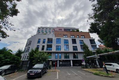 Spațiu de birouri  53 mp Arad Plaza de închiriat- etaj 5 - 2