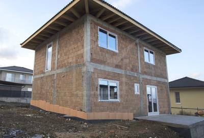 Casa noua in Dezmir la pret de apartament second in Cluj - 5