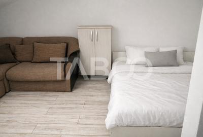 Garsonieră decomandată, mobilată în Turnișor