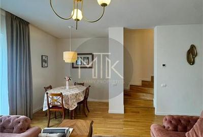 Exclusiv | Vila mobilata lux -  New Point Villas Pipera | 2 Locuri de parcare - 10