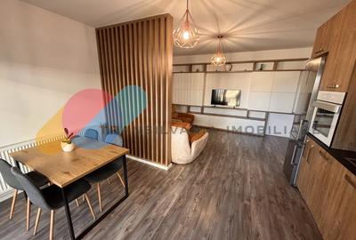 Apartament modern 2 camere + parcare subterană | Cartier Europa – Zorilor - 1