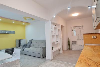 Inchiriez apartament de 2 camere+birou,la bloc tip vila,Valea Aurie,parter inalt - 1