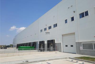 Spatii Industriale - 8000 mp - Logistica - Productie - Depozitare - 8