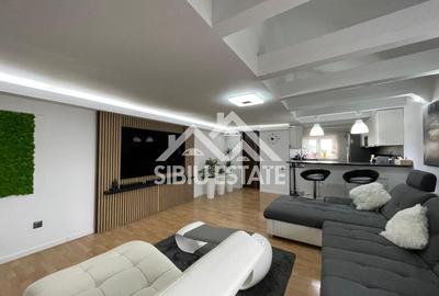 Apartament de vanzare, cu 4 camere,  82.4 mp. -Calea Cisnadiei (Ciresica) - 15