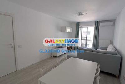 Pallady 2 camere 63mp nou 2018 centrala AC cada terasa parcare metrou - 5