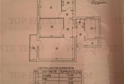 Apartament 3 camere decomandate, zona ideala langa parc si metrou Tineretului - 9