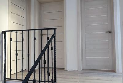 FARA COMISIOANE casa cu 4 - 5 camere P+1+pod 2 placi terasa cam tehnic la cheie - 12