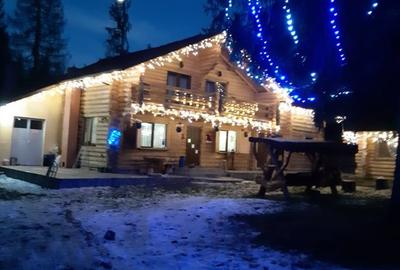 De Vanzare Cabana in   Poiana Negrii cu Clasificare la  Ministerul Turismului - 5