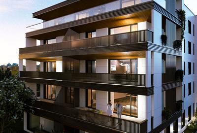 Apartament cu 3 camere decomandat în Pipera