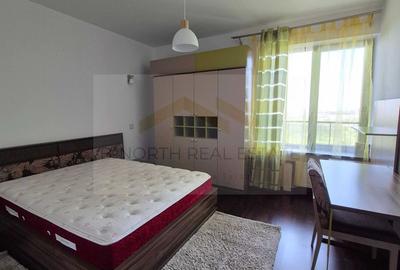 Apartament de închiriat 3 camere Asmita Gardens | 100 mp | Etaj 12 | Parcare - 4