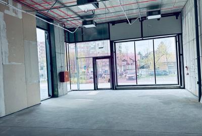 Spatiu comercial imobil nou Sebastian- Razoare. - 1