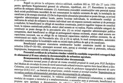Vanzare Teren Baneasa Biharia Excelent Dezvoltare Rezidentiala - 4