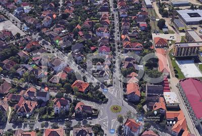 1200 mp teren cu casa individuala de  renovat in zona buna din Sibiu - 2