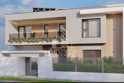 Casa de lux, cu 7 camere, 4 bai, in Dumbravita - 3