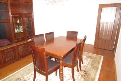 Apartament 4 camere de închiriat – Cartier Ștrand, str. Bârsei, etaj 2/4 - 3